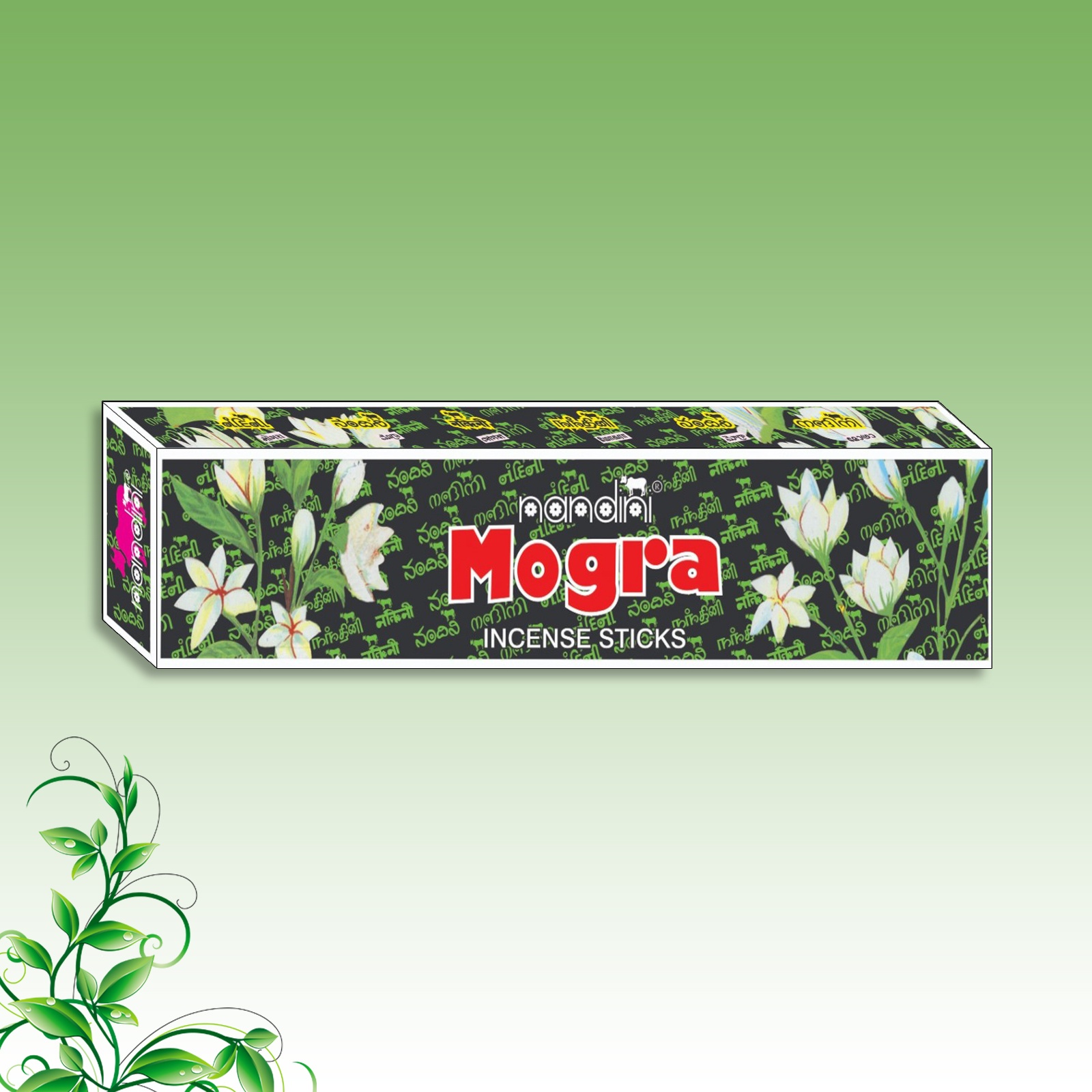 Nandini Mogra Incense Sticks 